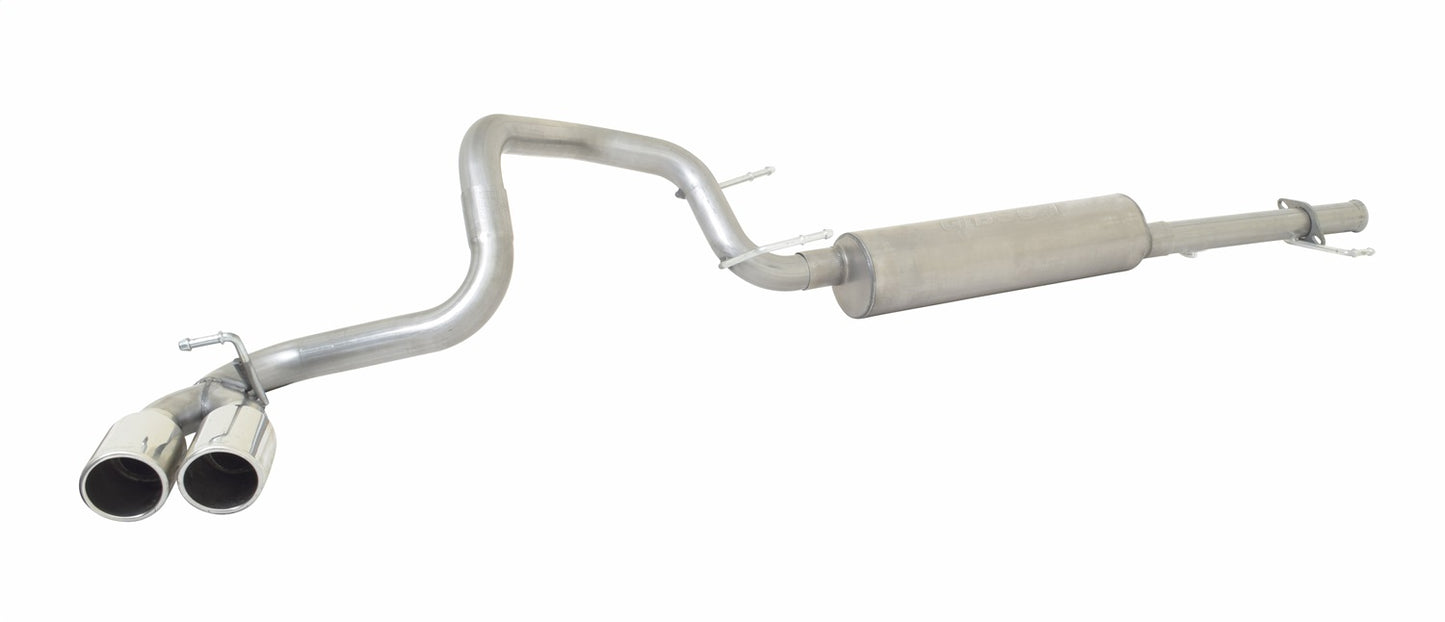 Dual Sport Exhaust System