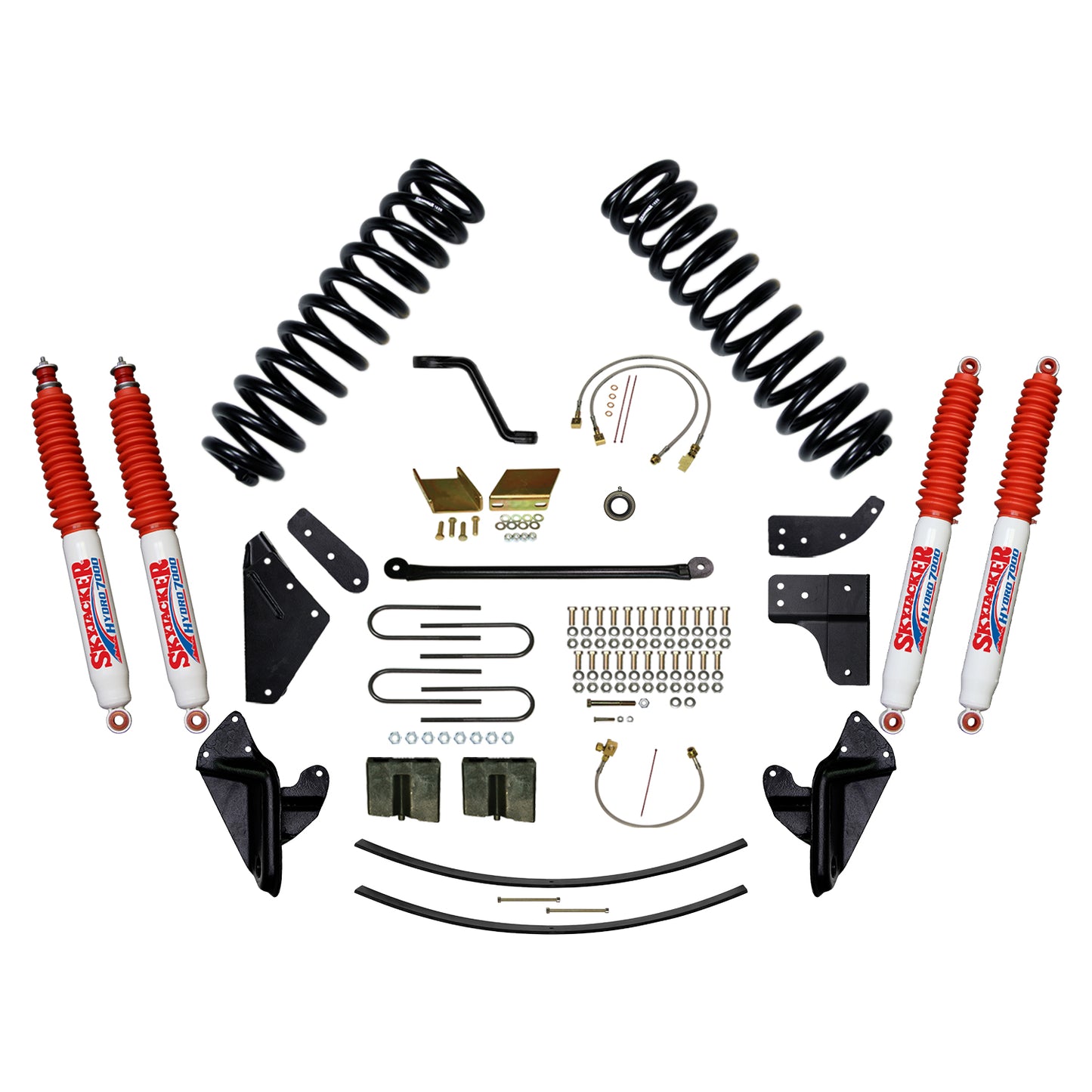 Skyjacker - 8IN. 80-96 F150 W/ARM - 188PK-AH