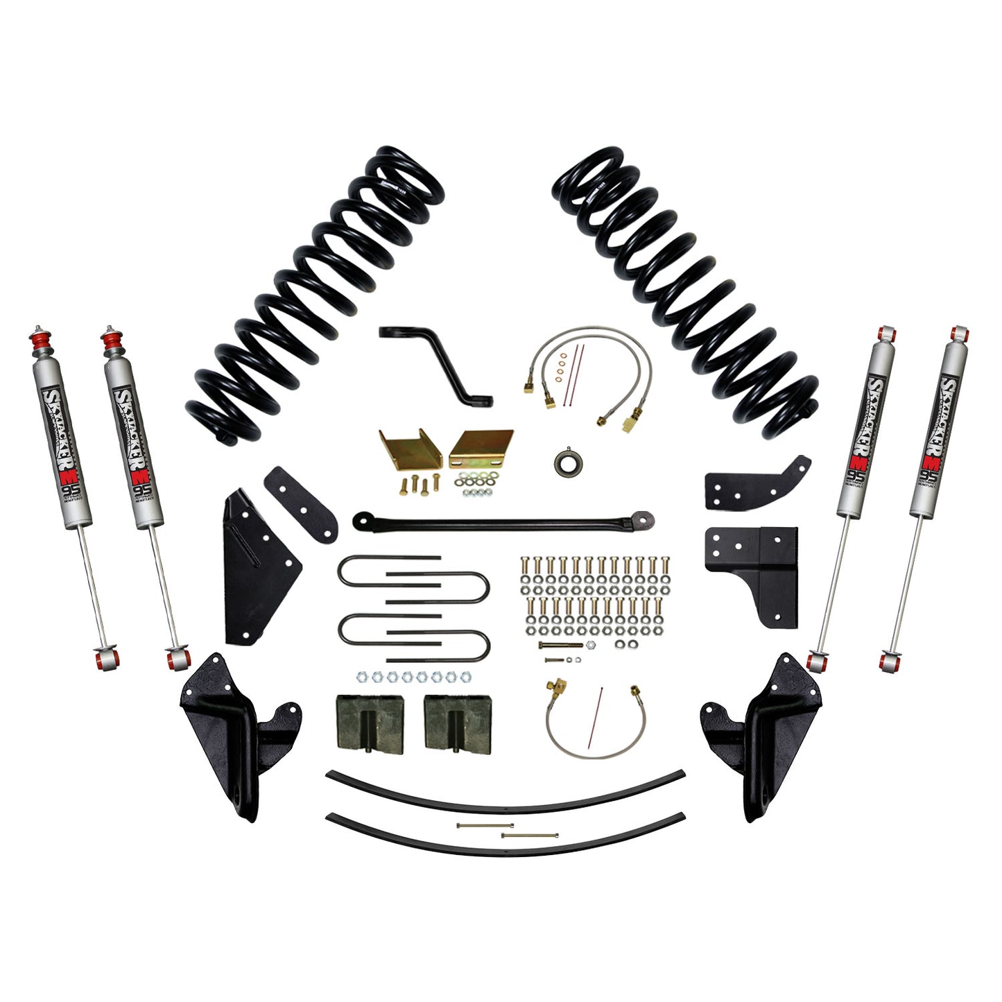 Skyjacker - 8IN. 80-96 F150 W/ARM - 188PK-AM