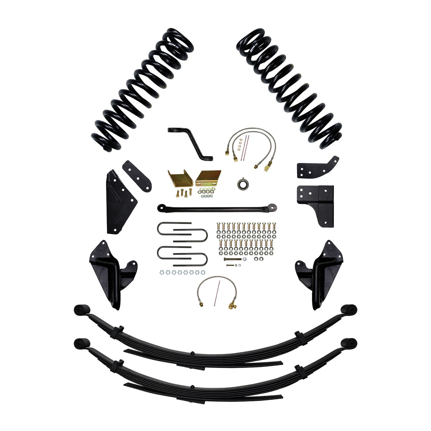 Skyjacker - 8IN. 80-96 F150 SYSTEM W/ARM - 188PKS-A