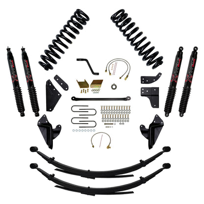 Skyjacker - Suspension Lift Kit W/Shocks - 188PKS-AB