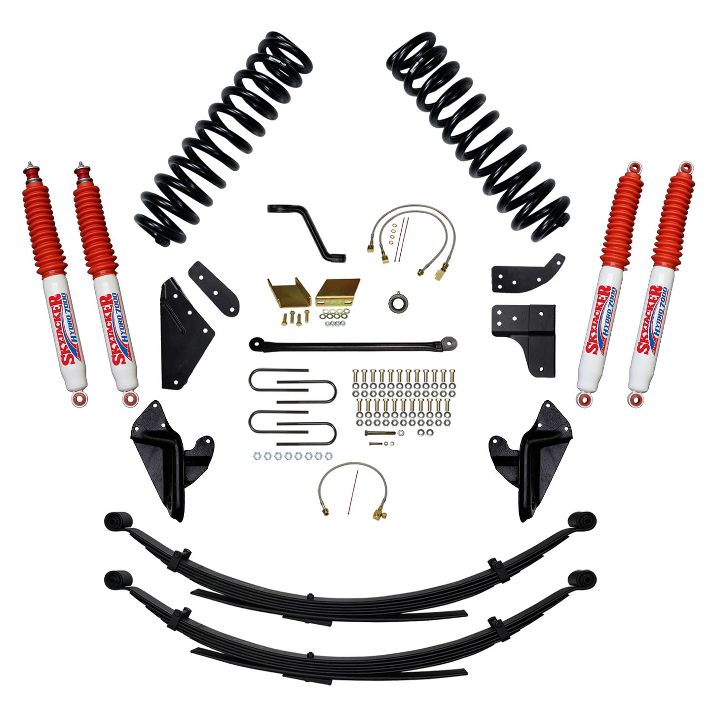 Skyjacker - 8IN. 80-96 F150 SYSTEM W/ARM - 188PKS-AH