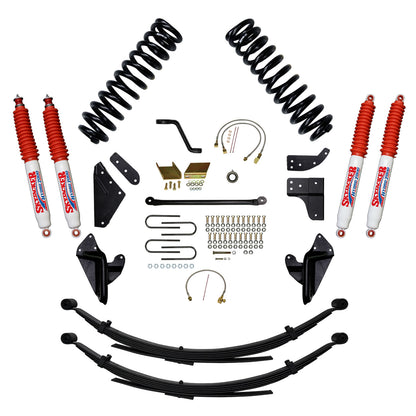 Skyjacker - 8IN. 80-96 F150 SYSTEM W/ARM - 188PKS-AH