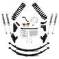 Skyjacker - 8IN. 80-96 F150 SYSTEM W/ARM - 188PKS-AM