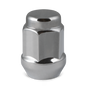 7/16" CLOSED END BULGE 18 PT 5 LUG 1.38" CHROME 16 LUGS  4 LOCKS  1 KEY