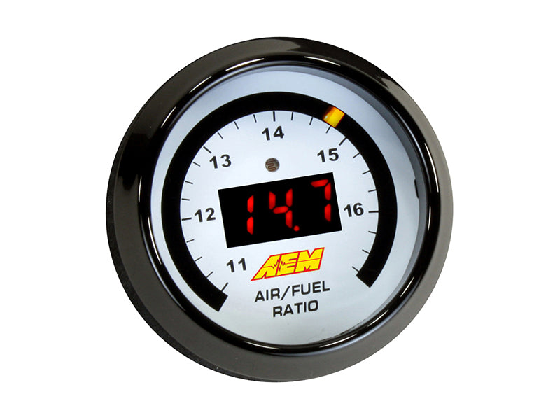 AEM Electronics 52mm Gauge Type Wideband UEGO Controller