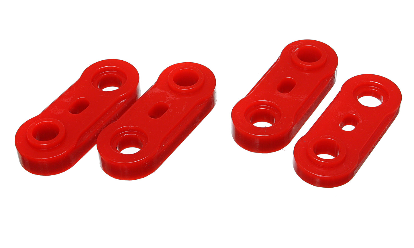Energy Suspension - Transmission Crossmember Mount Bushings - 19.1103R