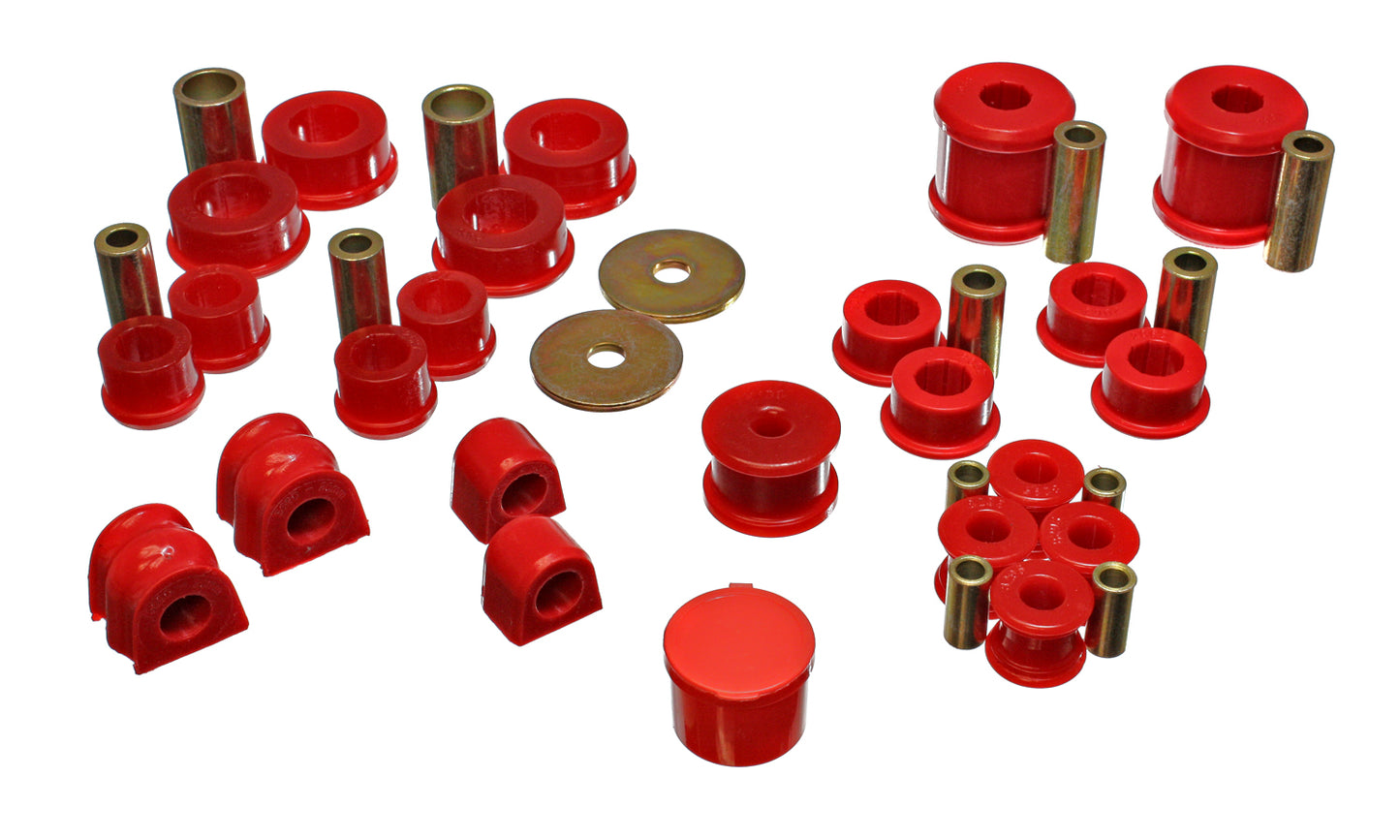 Energy Suspension - Hyper-Flex System - 19.18101R