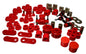 Energy Suspension - Hyper-Flex System - 19.18102R