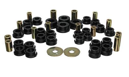 Energy Suspension - Control Arm Bushing Set - 19.3103G