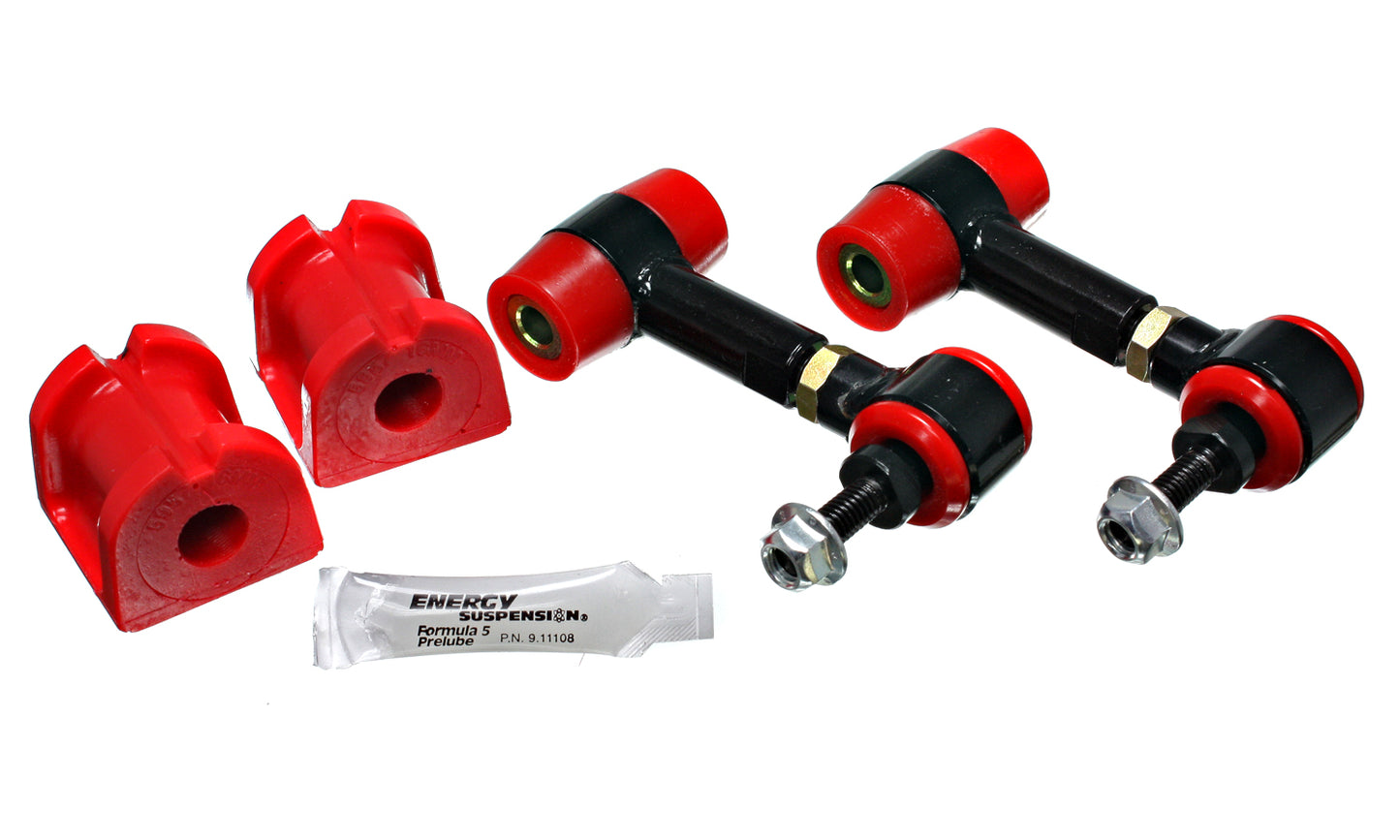 Energy Suspension - Sway Bar Bushing Set - 19.5106R