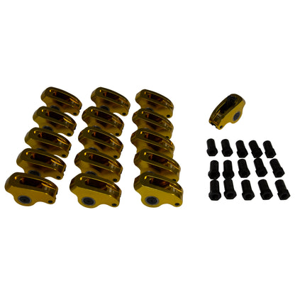 Ultra ARC Narrow Rockers W/ 1.6 Ratio For '88+ Chevrolet SBC W/ 3/8" Stud