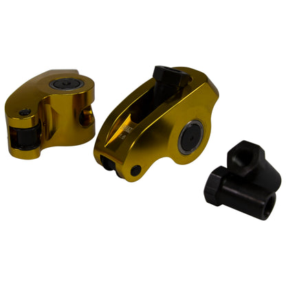 Ultra ARC Narrow Rocker W/ 1.6 Ratio For '88+ Chevrolet SBC W/ 3/8" Stud