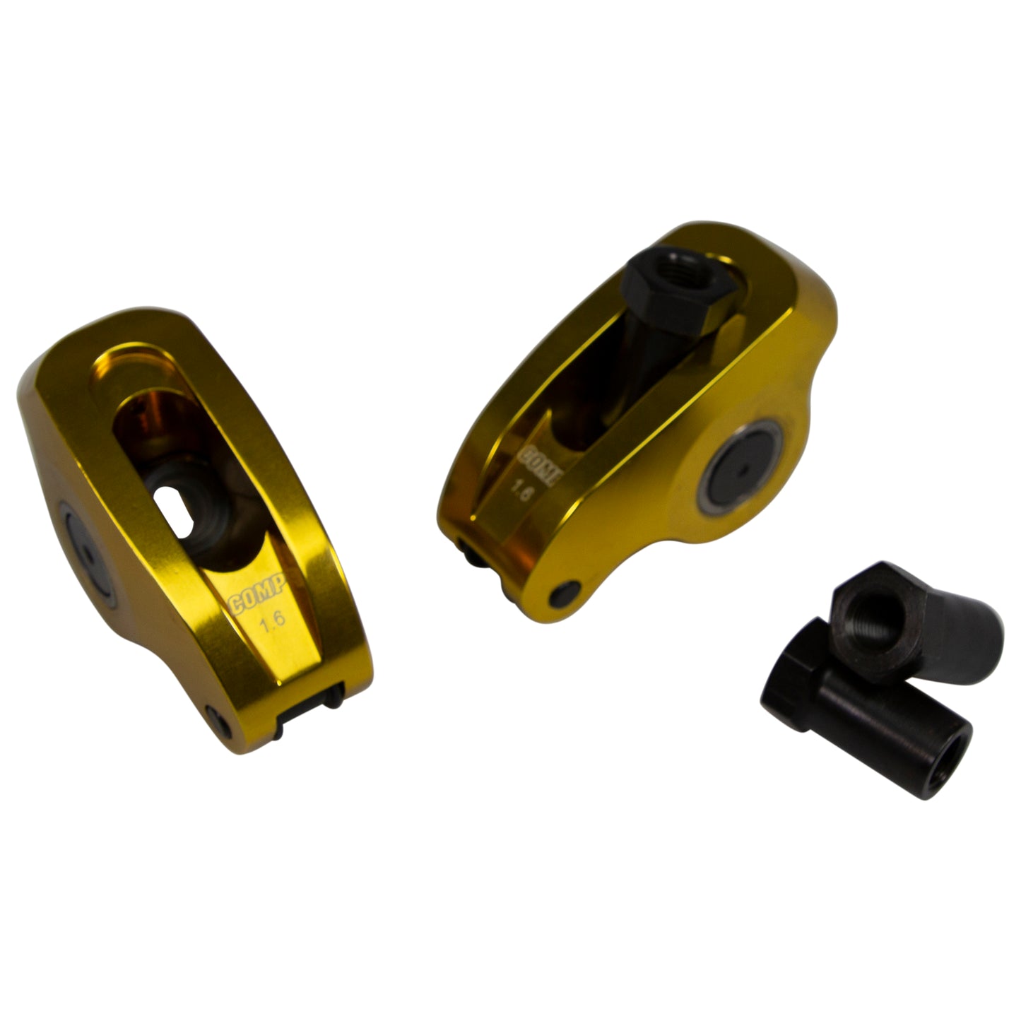 Ultra ARC Narrow Rockers W/ 1.6 Ratio For '88+ Chevrolet SBC W/ 3/8" Stud