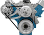 Ford FE Serpentine System - ALT Only