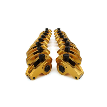 Ultra ARC Rocker Set W/ 1.7 Ratio For Chevrolet Big Block W/ 7/16" Stud