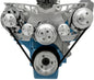 Ford FE Pro Track Serpentine System - PS-Key