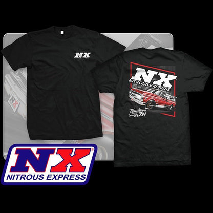 Nitrous Express - Farmtruck T-Shirt XL - 19058