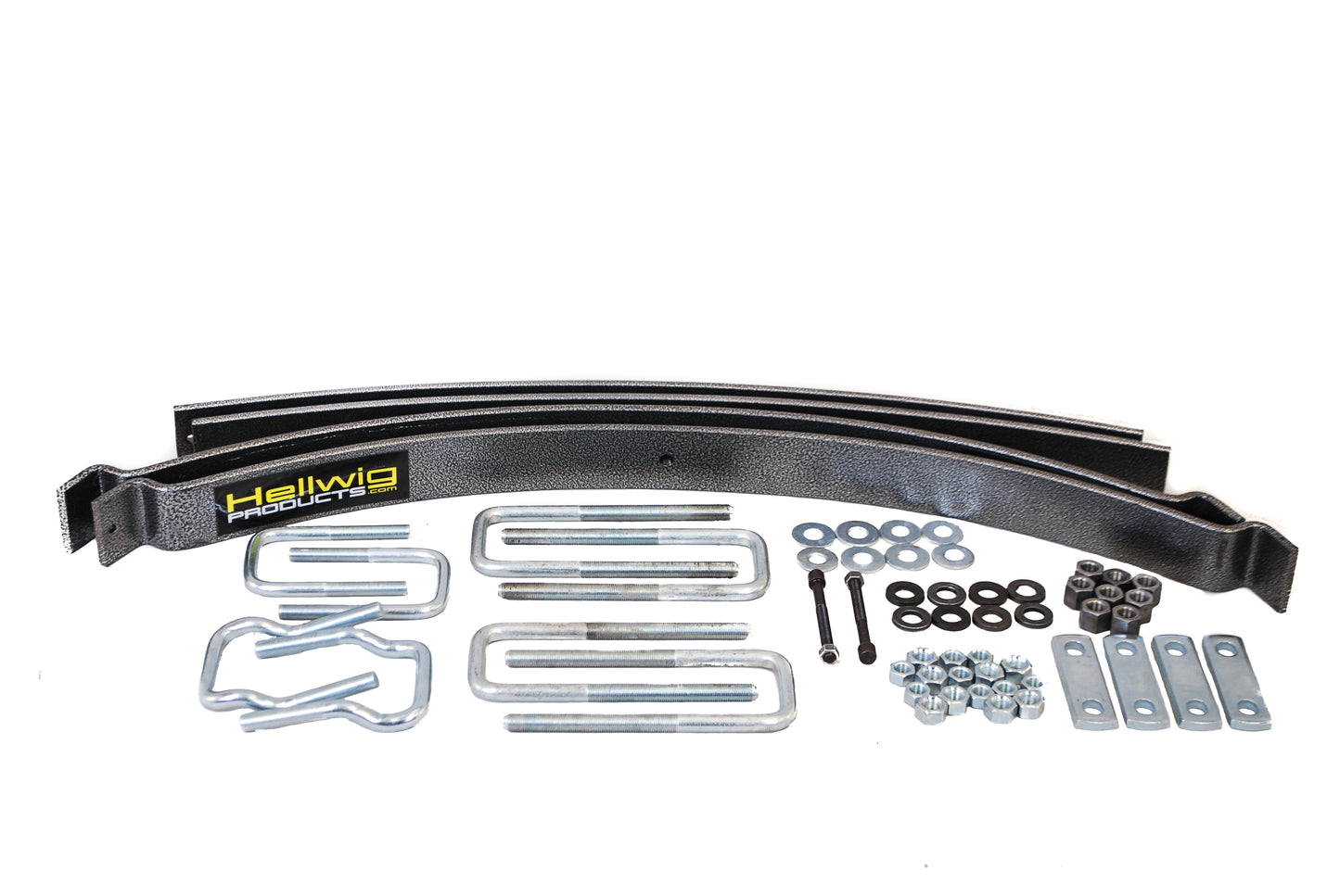 SILENT SUPPORT SYSTEM SPECIAL DESIGN HELPER SPRING KIT