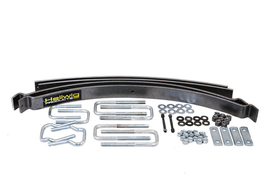 SILENT SUPPORT SYSTEM SPECIAL DESIGN HELPER SPRING KIT