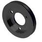 Ford FE V-Belt Crankshaft Pulley - 1V - Black
