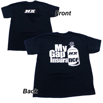 Nitrous Express - Gap Insurance T-Shirt 3XL - 191123X