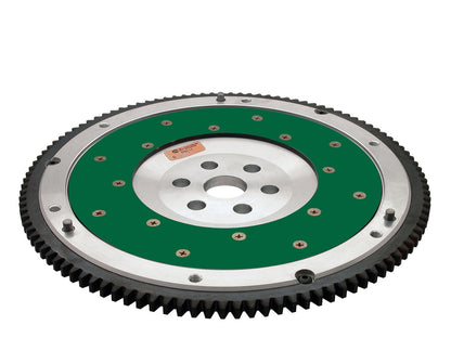 Fidanza Flywheel-Aluminum PC H1; High Performance; Lightweight With Replaceable Friction