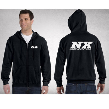 Nitrous Express - NX ZIP-UP HOODIE/JACKET 2XL - 191192X