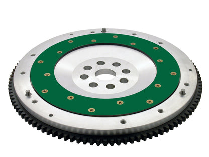 Fidanza Flywheel-Aluminum PC H9; High Performance; Lightweight With Replaceable Friction