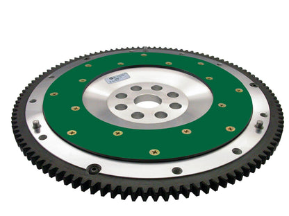 Fidanza Flywheel-Aluminum 191681 H3; High Performance; Lightweight With Replaceable Friction Plate