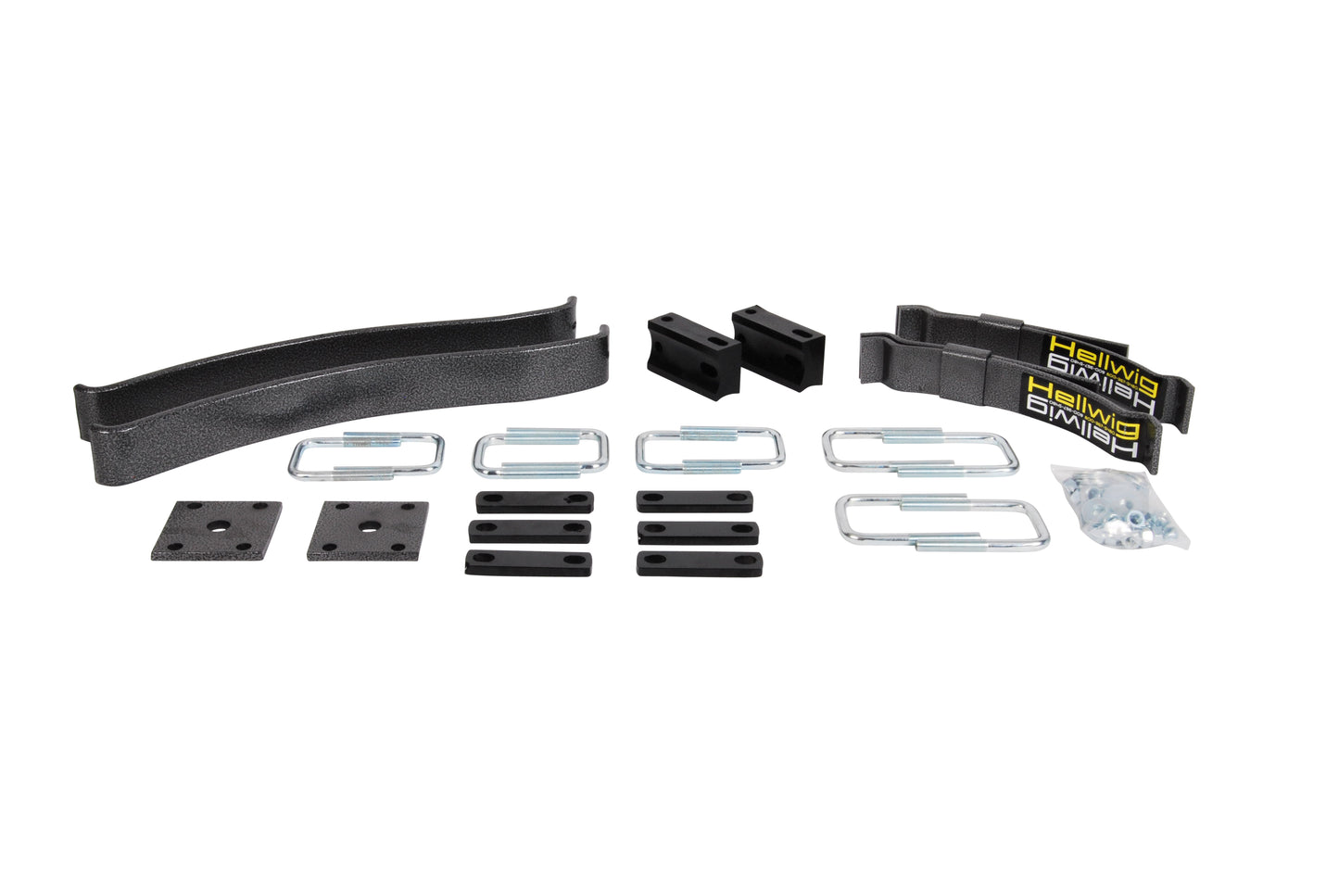 SILENT SUPPORT SYSTEM  SPECIAL DESIGN HELPER SPRING KIT