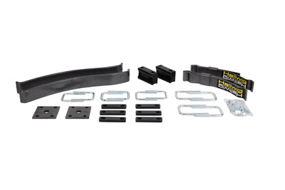 SILENT SUPPORT SYSTEM  SPECIAL DESIGN HELPER SPRING KIT