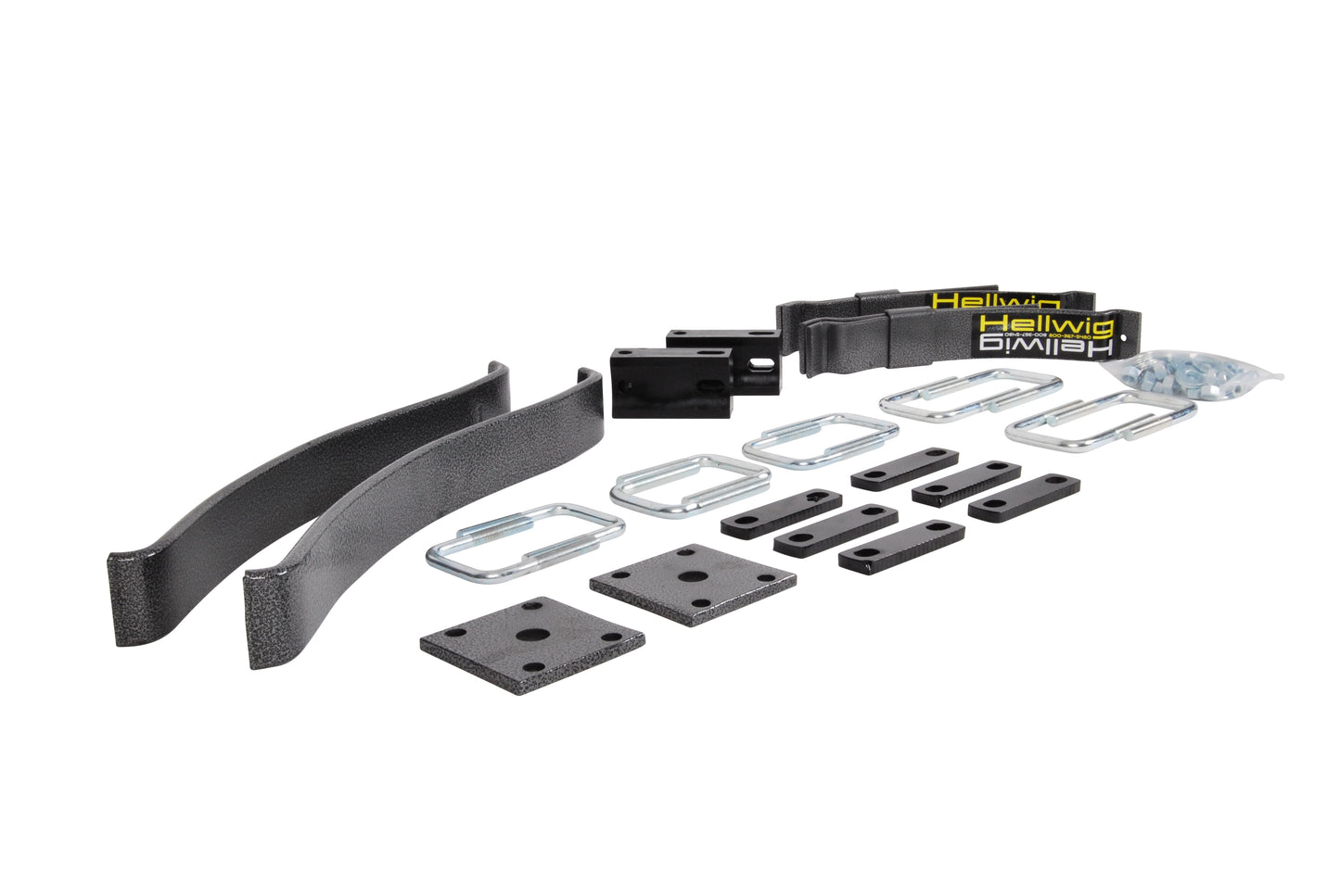 SILENT SUPPORT SYSTEM  SPECIAL DESIGN HELPER SPRING KIT