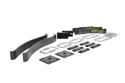 SILENT SUPPORT SYSTEM  SPECIAL DESIGN HELPER SPRING KIT
