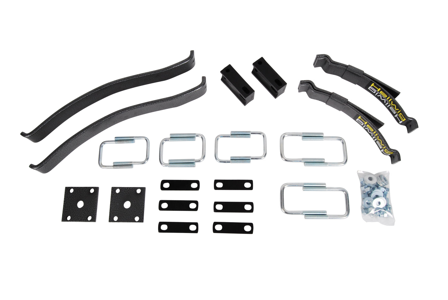 SILENT SUPPORT SYSTEM  SPECIAL DESIGN HELPER SPRING KIT