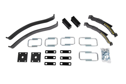 SILENT SUPPORT SYSTEM  SPECIAL DESIGN HELPER SPRING KIT