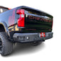 CHASSIS UNLIMITED ATTITUDE REAR BUMPER YES PARKING SENSORS - CUB990402