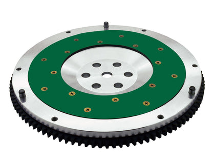 Fidanza Flywheel-Aluminum PC Hy1; High Performance; Lightweight With Replaceable Friction