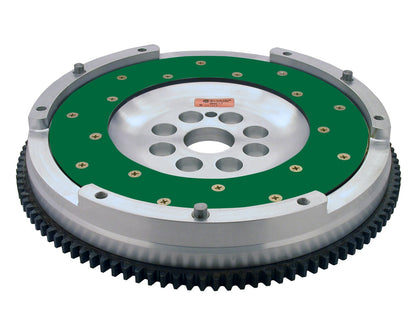 Fidanza Flywheel-Aluminum PC Hy5; High Performance; Lightweight With Replaceable Friction