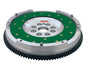 Fidanza Flywheel-Aluminum PC Hy5; High Performance; Lightweight With Replaceable Friction