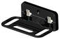 CARR  - 194001 - HD Mega Step; Flat Mount; Non LED Step Surface; XP3 Black- Single
