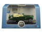 1941 Lincoln Continental Convertible Spode Green 1/87 (HO) Scale Diecast Model Car by Oxford Diecast  free shipping USA