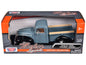 1942-47 Ford "Jailbar" Pickup Truck Blue and Black "Timeless Legends" Series 1/24 Diecast Model Car by Motormax  free shipping USA