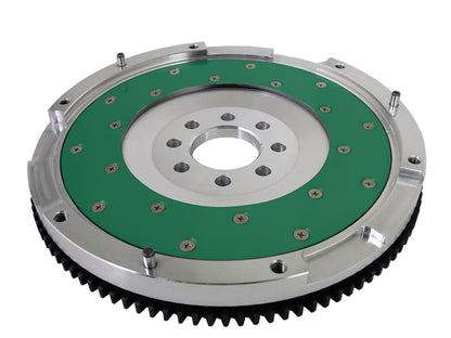 Fidanza Flywheel-Aluminum PC N1; High Performance; Lightweight With Replaceable Friction