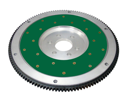 Fidanza Flywheel-Aluminum PC Do2; High Performance; Lightweight With Replaceable Friction