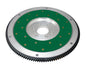 Fidanza Flywheel-Aluminum PC Do2; High Performance; Lightweight With Replaceable Friction