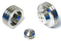 Ford FE V-Belt Pulley Kit - High Flow - 3V