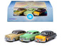 1949 Mercury Set of 3 Cars "70th Anniversary" 1/87 (HO) Scale Diecast Model Cars by Oxford Diecast  free shipping USA