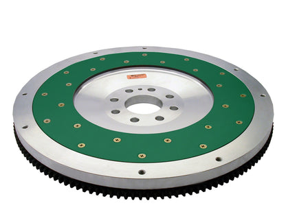 Fidanza Flywheel-Aluminum PC Vip2; High Performance; Lightweight With Replaceable Friction