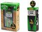 1951 Wayne 505 Gas Pump "Polly Gas" Green and Black "Vintage Gas Pumps" Series 13 1/18 Diecast Model by Greenlight  free shipping USA